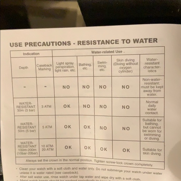 Tortoise shell Michael Kors watch - Picture 5 of 5